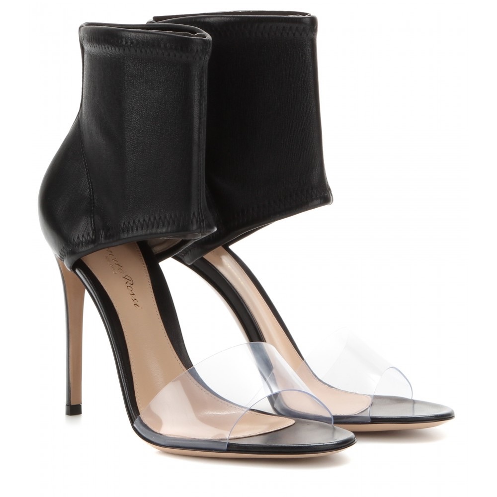 Gianvito Rossi Slip-on Heel